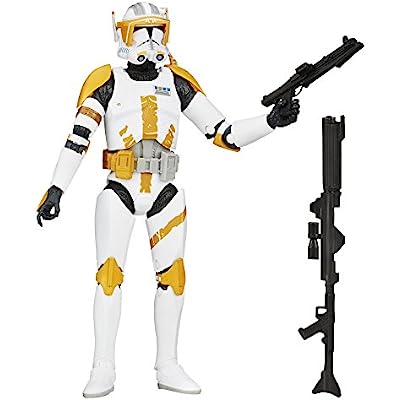 Star Wars Black Series Clone Commander Cody 6 Inch Figure