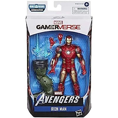 Marvel Legends Iron Man Gamerverse 