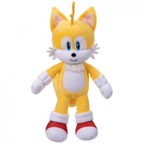 Peluche Tails Sonic Movie2 22CM Original Jakks Pacific