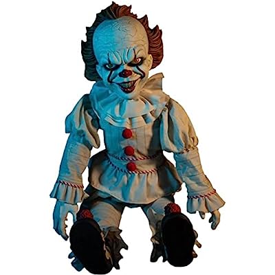 Figura Mezco IT Pennywise Roto Soft-Body