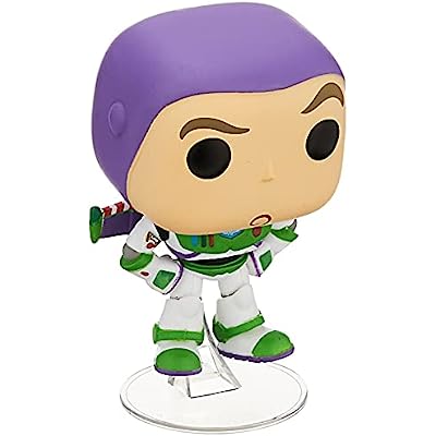 Funko Pop Toy Story 4 Buzz Lightyear Amazon Exclusive