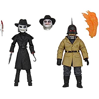 NECA Puppet Master Ultimate Blade & Torch 2 Pack