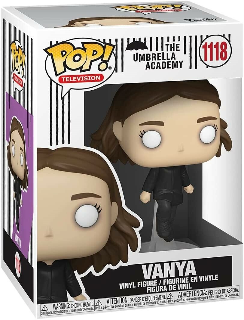 Funko Pop The Umbrella Academy Vanya