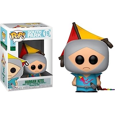 Funko Pop South Park Kyle Human Kite