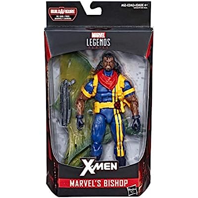 Marvel Legends Series 6-inch Bishop