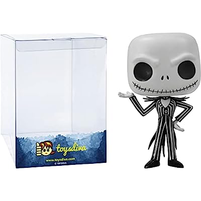Funko Pop Disney Jack Skellington