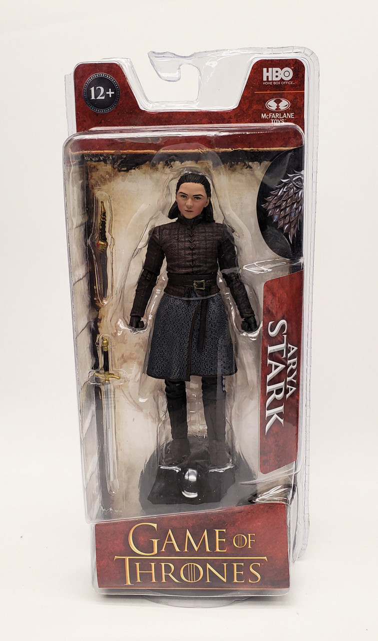 Game Of Thrones Arya Stark Mcfarlane Toys