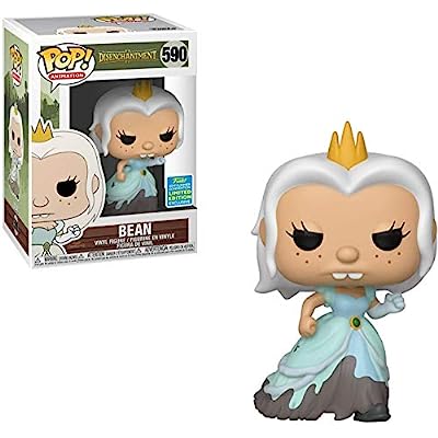 Funko Pop Disenchantment Princess Bean SDCC 2019