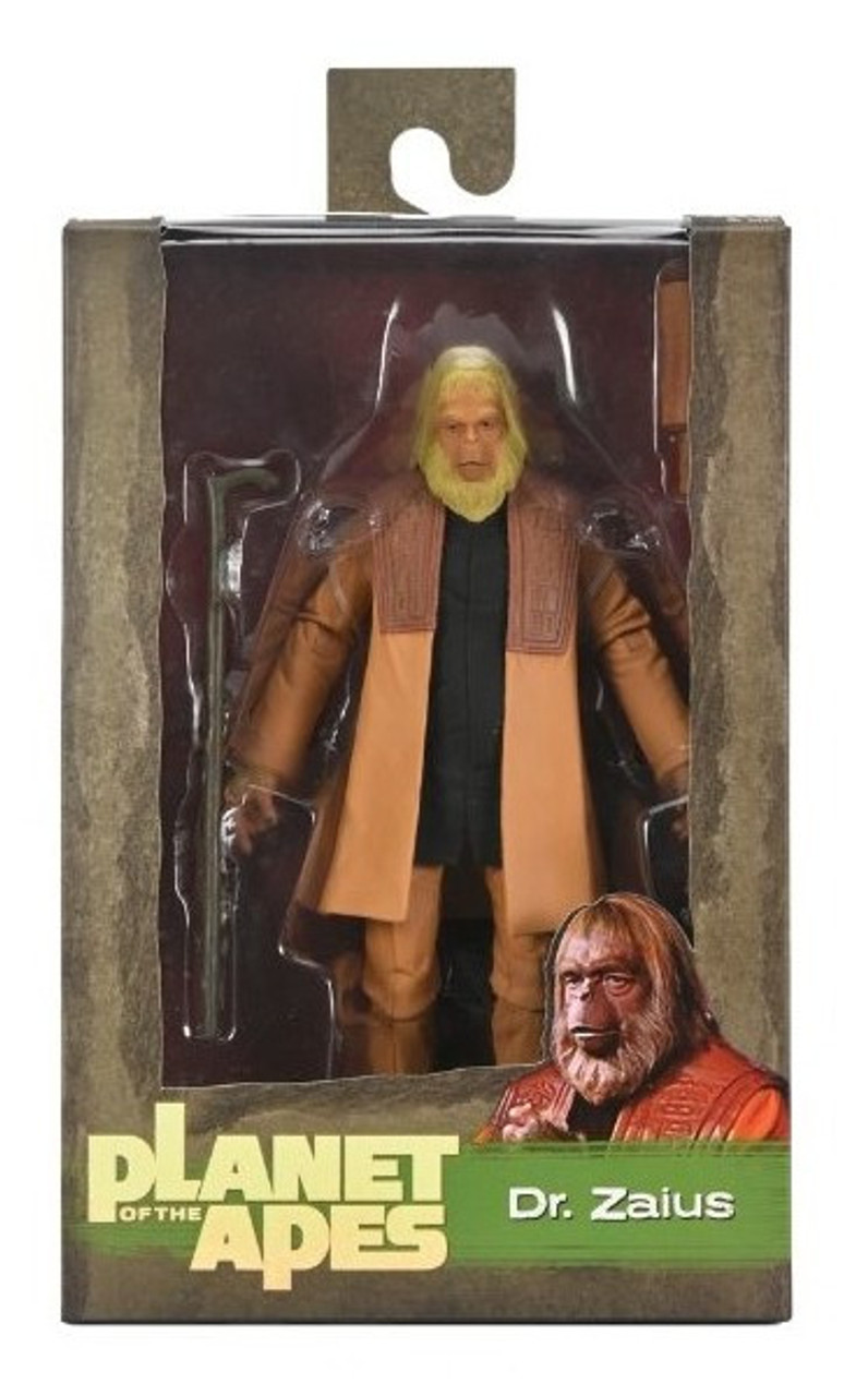 NECA Planet Of The Apes Dr. Zaius