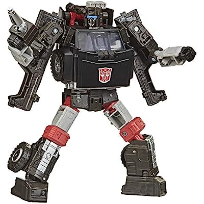 Transformers Trailbreaker