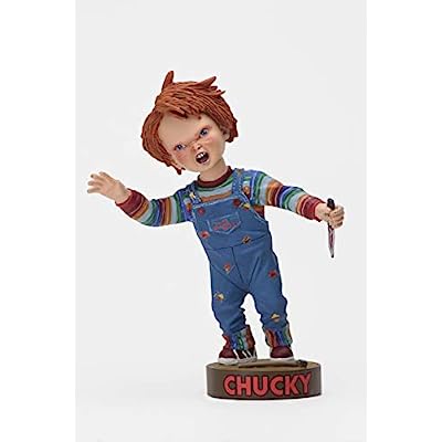 NECA Chucky - Head Knocker - Chucky