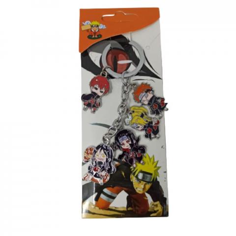 Llaveros Personajes Naruto 02