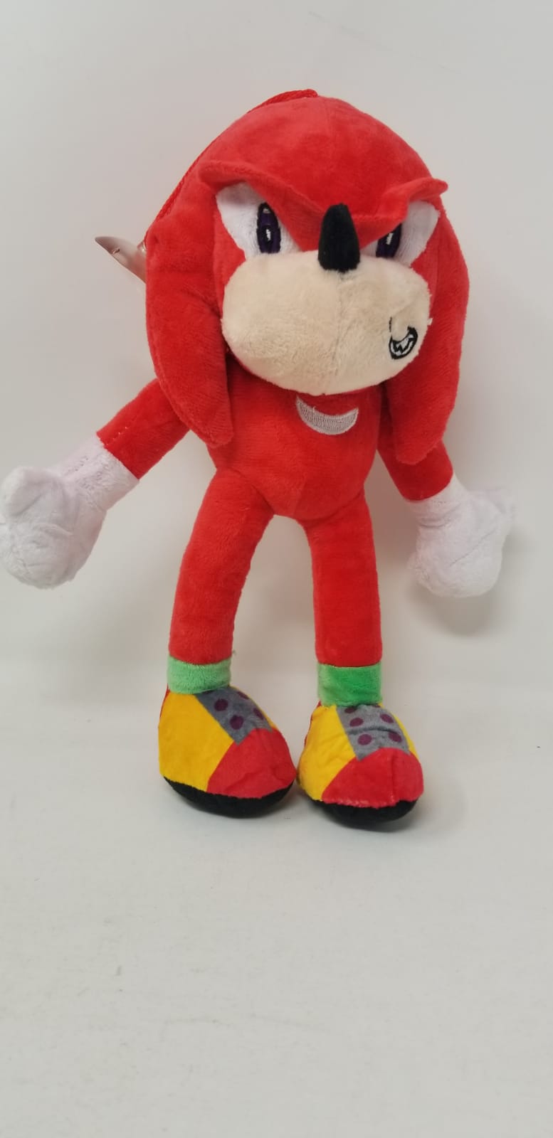 Peluche Sonic Boom Knuckles 8 Plush