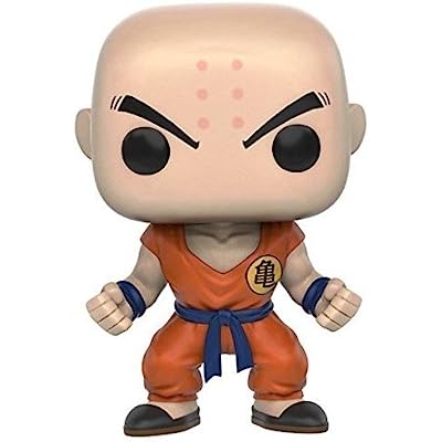 Funko Pop Dragon Ball Z Krillin