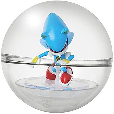 Sonic The Hedgehog Sonic Booster Sphere Metal Sonic 