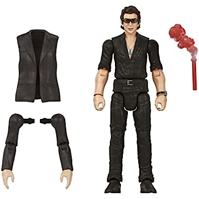 Jurassic World Jurassic Park Hammond Dr. Ian Malcolm 