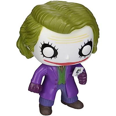 Funko Pop Dark Knight Movie The Joker