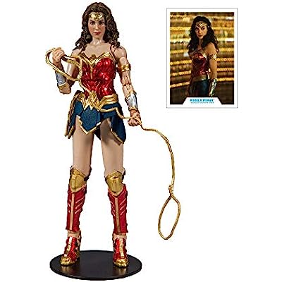 McFarlane DC Multiverse Wonder Woman 84