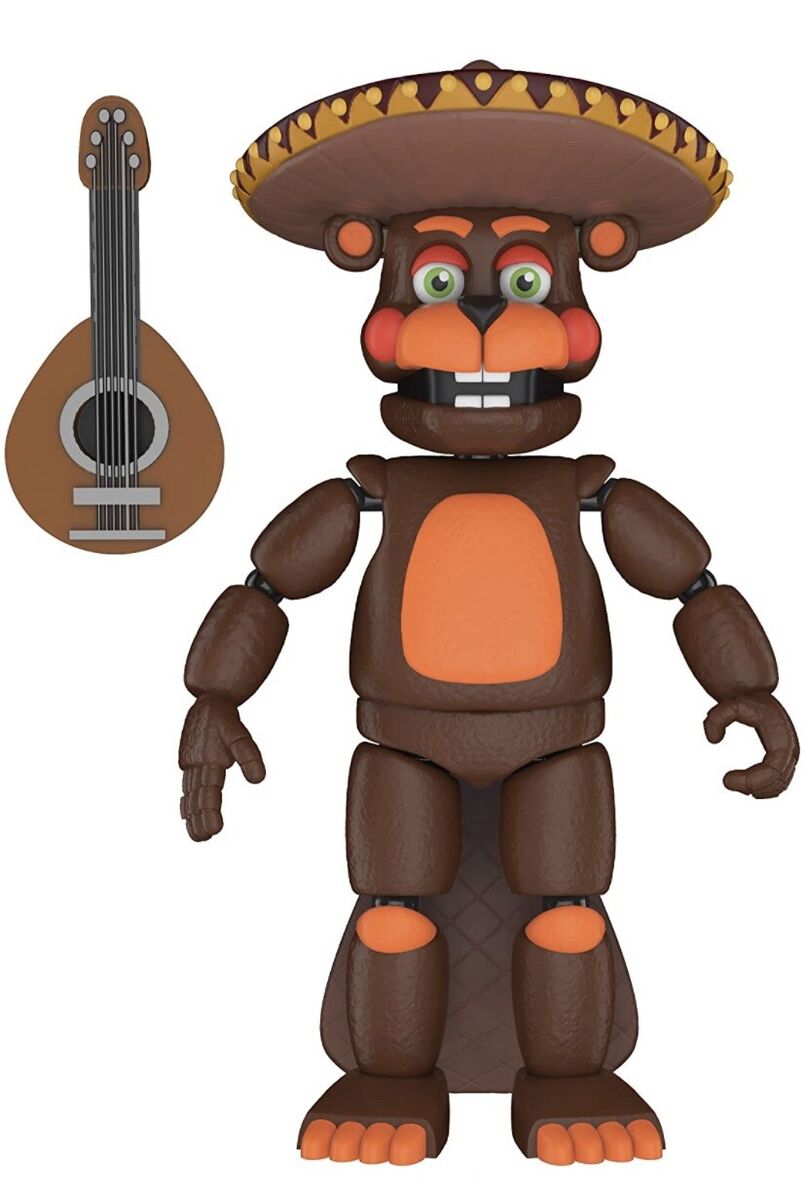 Funko Five Nights at Freddy FNAF Pizza Sim El Chip