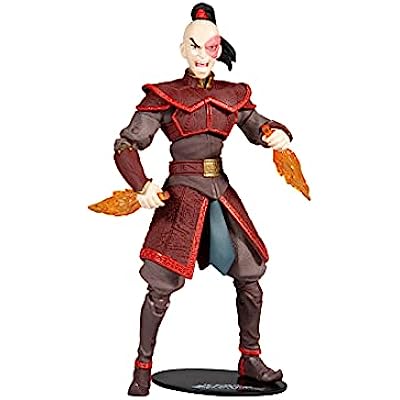 Mcfarlane Avatar The Last Airbender Prince Zuko