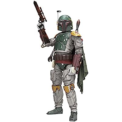 Star Wars Black Series Boba Fett Deluxe Return Of The Jedi