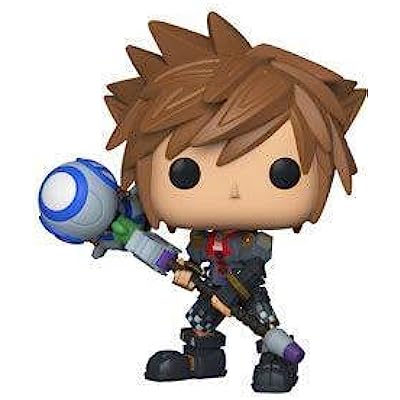 Funko POP! Disney Kingdom Hearts III Vinyl Figure Sora (Toy Story) #493 Hot Topic Exclusive