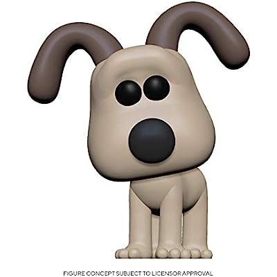 Funko Pop Wallace & Gromit Gromit