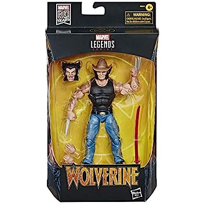Marvel Legends X-Men Cowboy Logan Exclusive