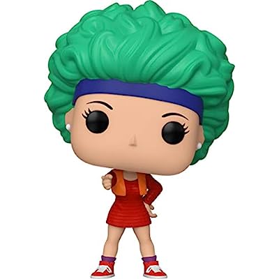 Funko Pop Dragonball Z Bulma