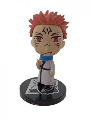 Figura Gashapone Jujutsu Kaisen Sukuna