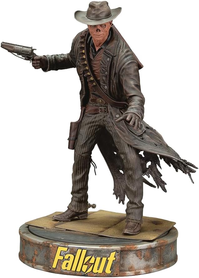 Figura Dark Horse Fallout TV Series The Ghoul