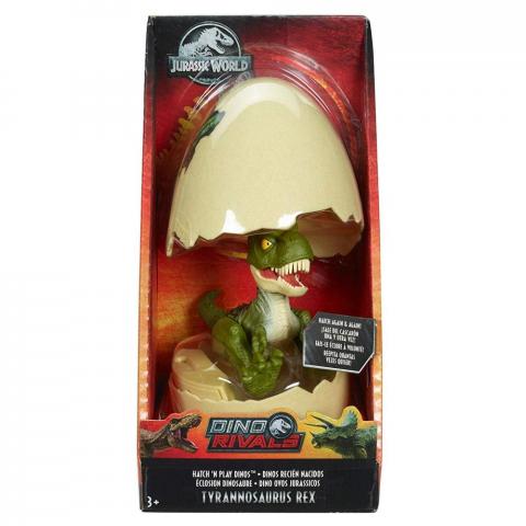 Jurassic World Hatch 'n Play Dinos, T-Rex