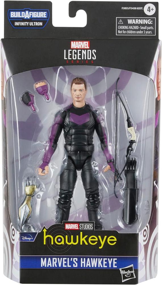 Marvel Legends Hawkeye