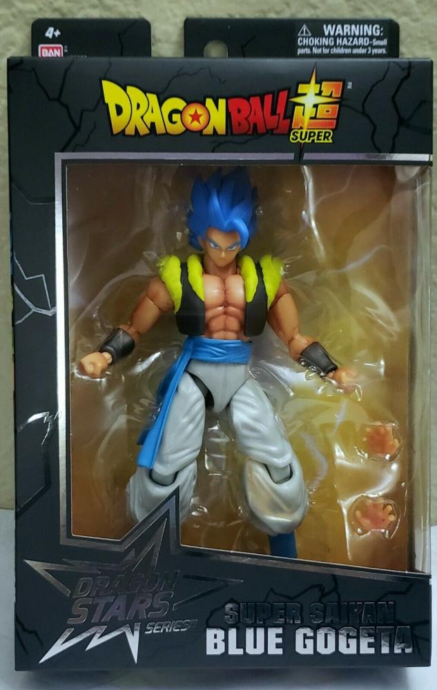 Dragon Stars Super Saiyan Blue Gogeta Series 11