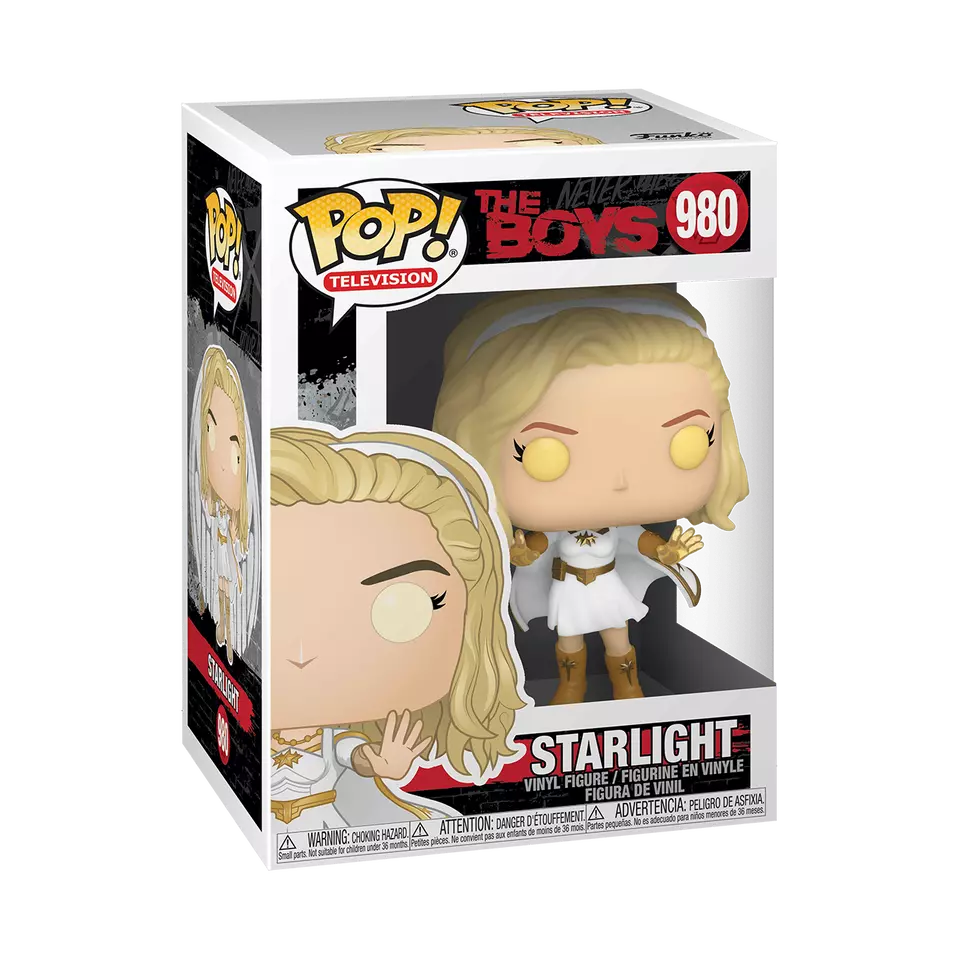 Funko Pop The Boys Starlight