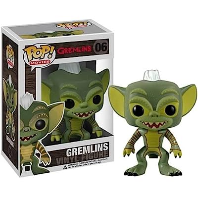 Funko Pop Gremlin Pop Movies
