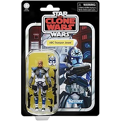 Star Wars The Vintage Collection ARC Trooper Jesse