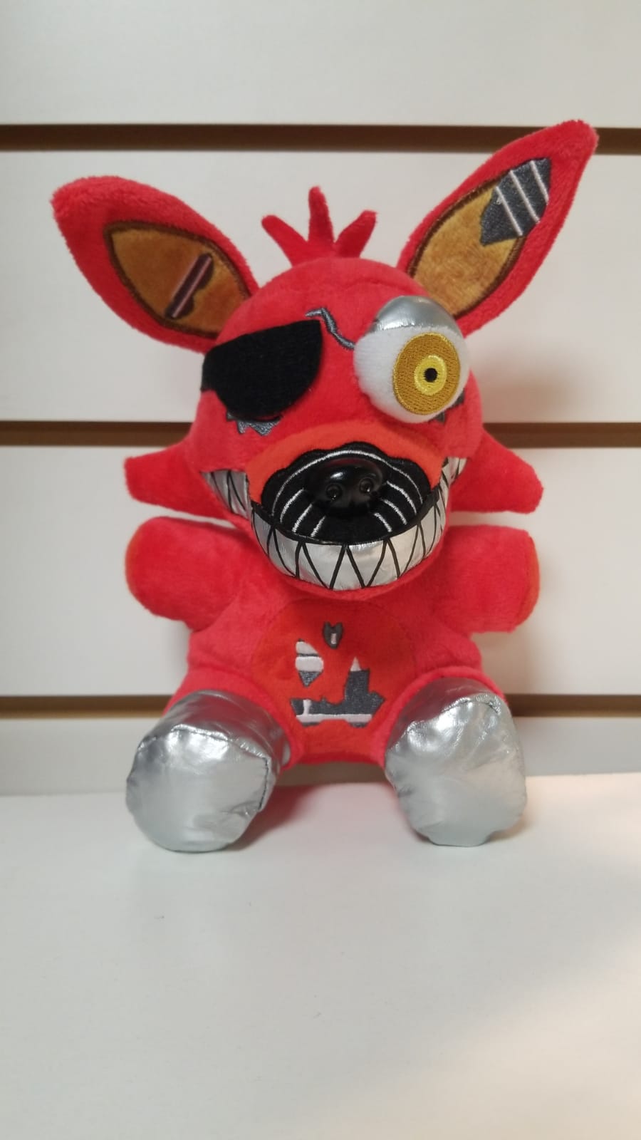 Peluche FNAF Foxy 20cm
