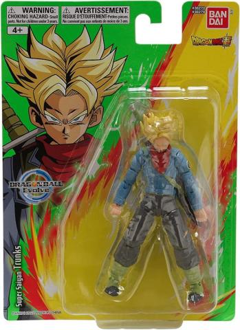Dragon Ball Super Evolve Super Super Saiyan Trunks