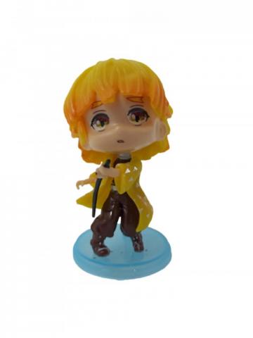 Figura Chibi Demon Slayer Kimetsu No Yaiba Zenitsu 6Cm 02