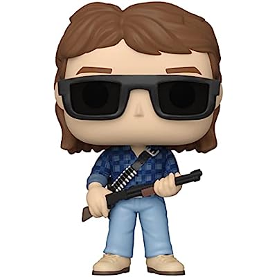 Funko Pop They Live Rowdy Piper