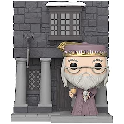 Funko Pop Harry Potter Albus Dumbledore Hogs Head Inn