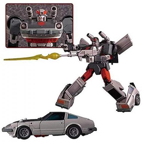 Transformers Masterpiece Mp-18+ Bluestreak Anime Streak