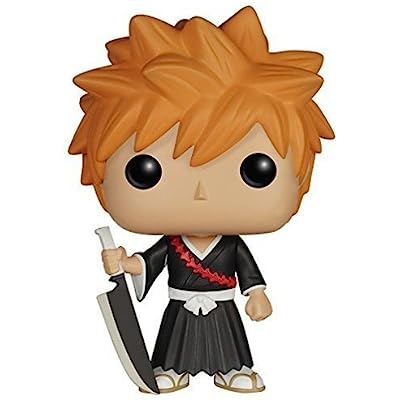 Funko POP Anime: Bleach Ichigo Action Figure