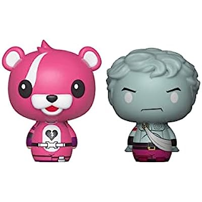 PSH: Fortnite S1a-Cuddle Team Leader& love Ranger