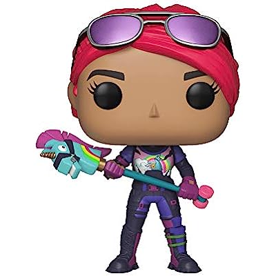 Funko Pop! Games Fortnite Brite Bomber 