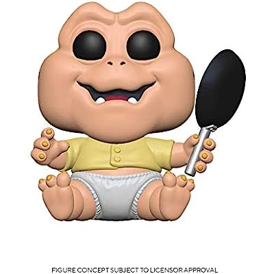 Funko Pop Dinosaurs Baby Sinclair
