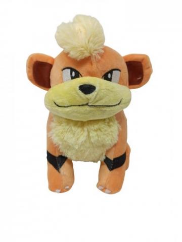 Peluche Pokemon Growlithe 22Cm
