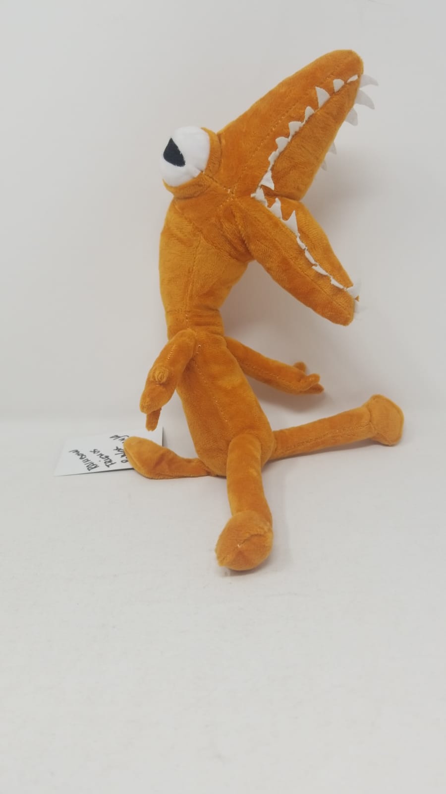 Peluche Rainbow Friends Roblox Naranja