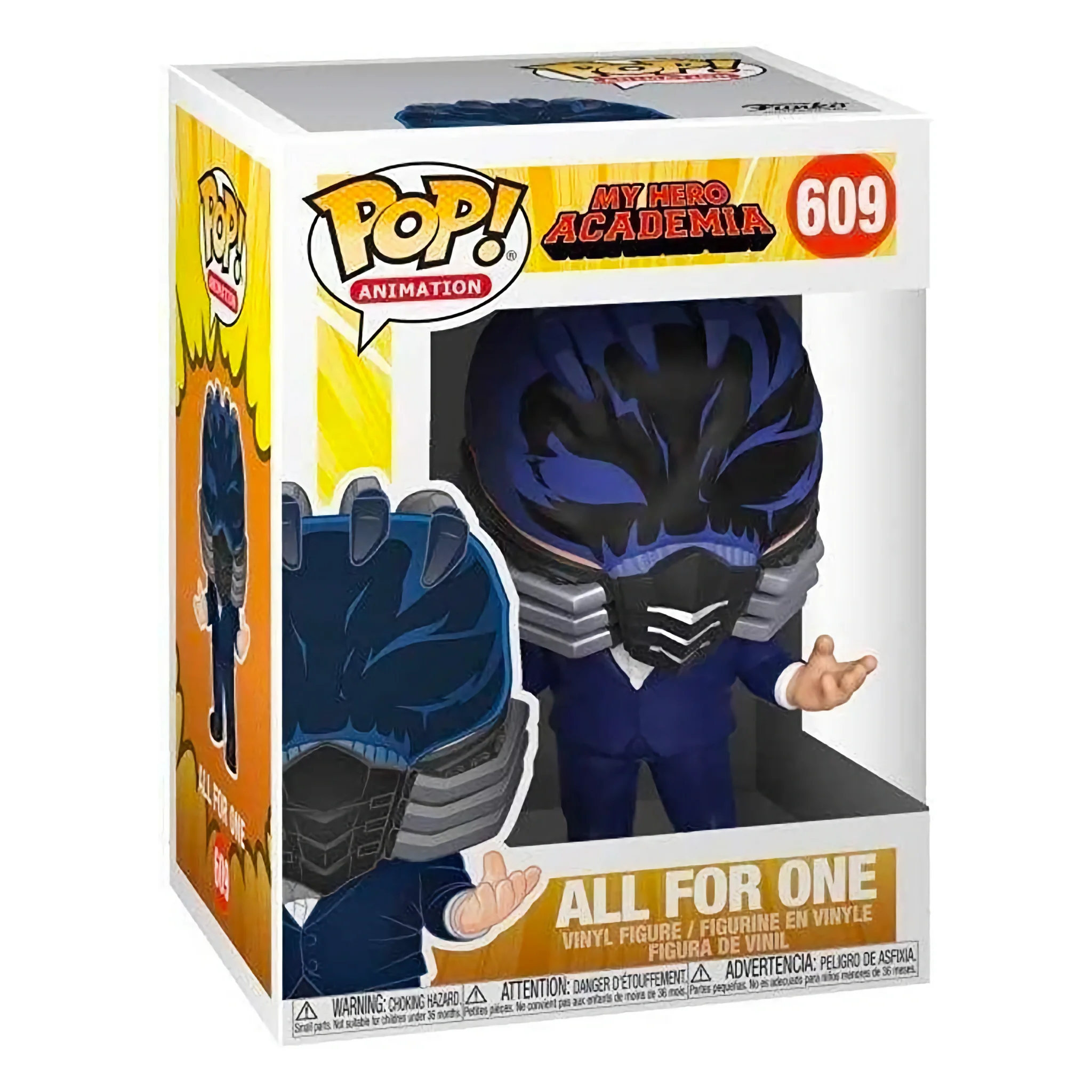 Funko Pop My Hero Academia All for One
